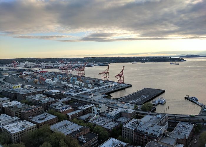 Port of Seattle photo