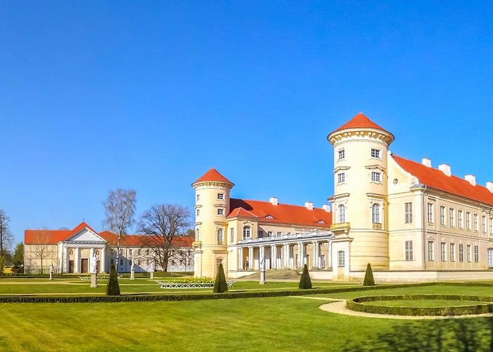 Schloss Rheinsberg Visit Rheinsberg: 2024 Travel Guide for Rheinsberg, Brandenburg ... photo