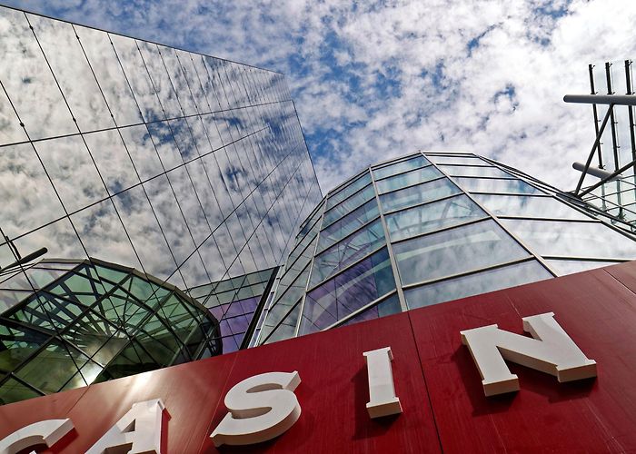 Casino Linz HMD Entertainment photo