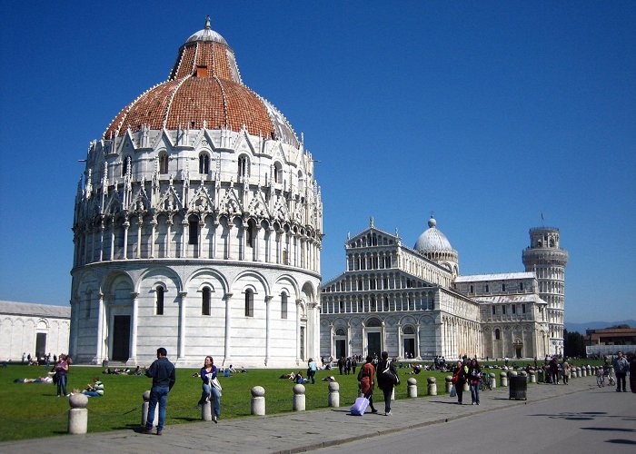 Piazza dei Miracoli Accessible Pisa: museums in Piazza dei Miracoli | Visit Tuscany photo