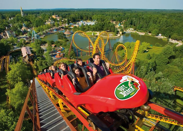 Parc Asterix Parc Astérix | Attractions in Paris photo