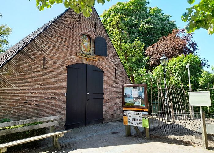 Kröller-Müller Museum Holland - World War II reflections - Bike Tour - Netherlands ... photo