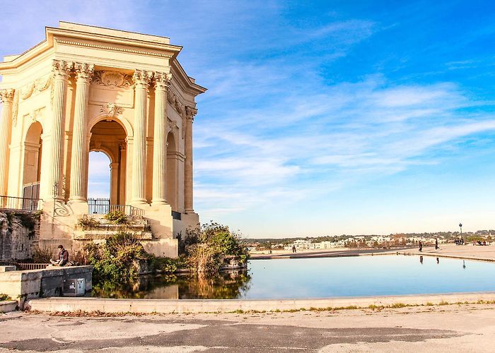 Peyrou Arch PLACE DU PEYROU (Montpellier) | Montpellier Tourism photo