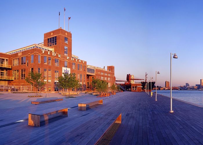 Tide Point Struever Bros. Eccles & Rouse - Tide Point · Design Collective photo