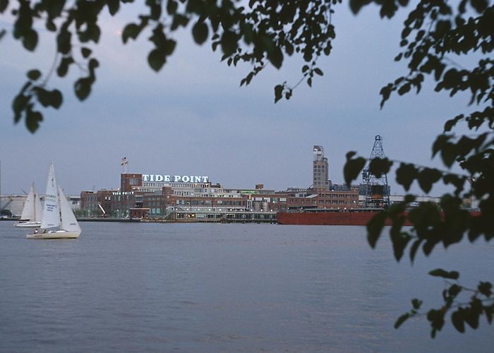 Tide Point Struever Bros. Eccles & Rouse - Tide Point · Design Collective photo