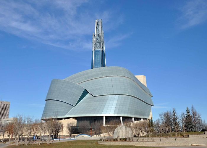 Canadian Museum for Human Rights Canadian Museum for Human Rights | The Canadian Encyclopedia photo