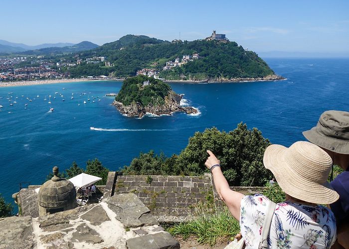 Monte Urgull Spain's Basque Country: 5 must-visit destinations | Daily Sabah photo