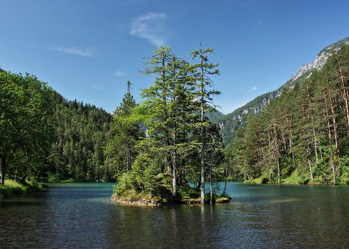Fernpass Nassereith | Fernsteinsee photo