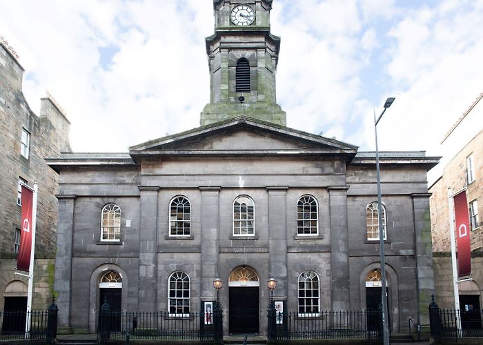 Queen's Hall Access Information | The Queen's Hall photo