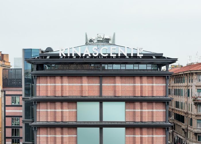 Piazza Fiume La Rinascente Department Store Refurbishment / 2050+ | ArchDaily photo