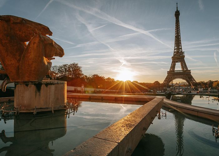 Place du Trocadéro Place du Trocadéro Tours - Book Now | Expedia photo