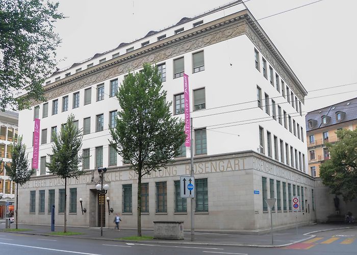 Rosengart Collection Lucerne  Rosengart Collection Lucerne photo