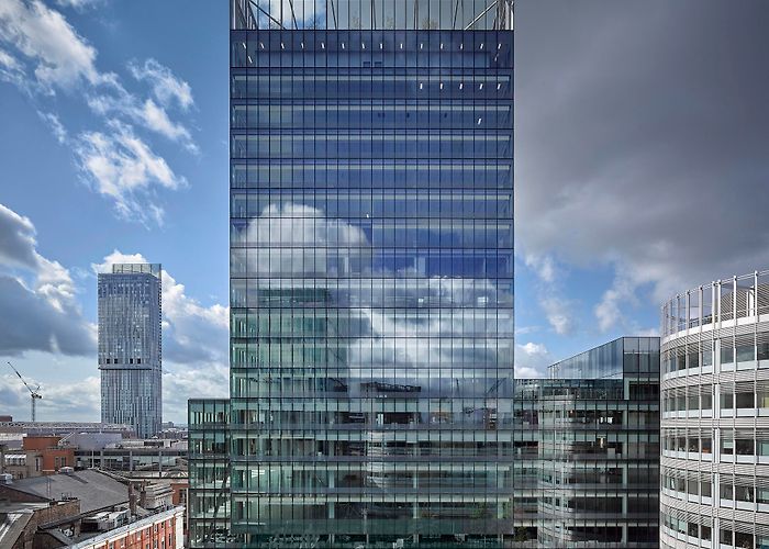 Spinningfields No.1 Spinningfields | SimpsonHaugh photo