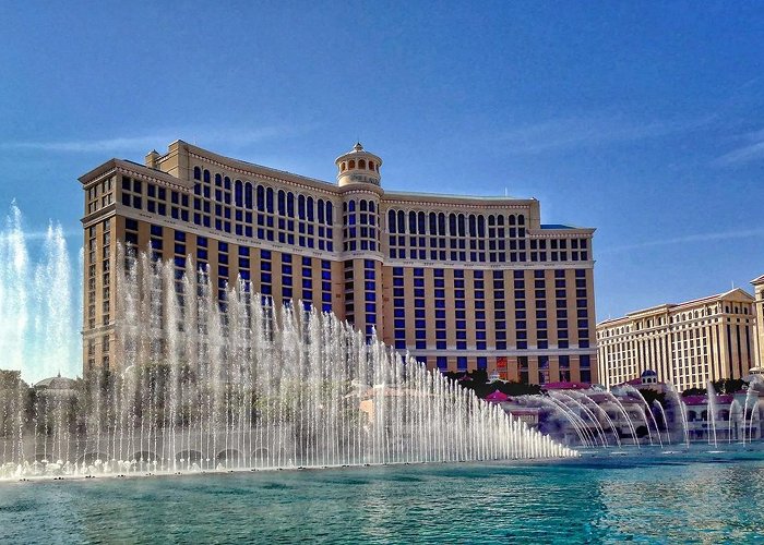 Fountains of Bellagio Fountains of Bellagio, Las Vegas - Location, How to Reach, Opening ... photo