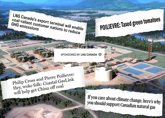 Shell Canada Research Centre A Shell insider is behind LNG Canada's disputed claim about ... photo