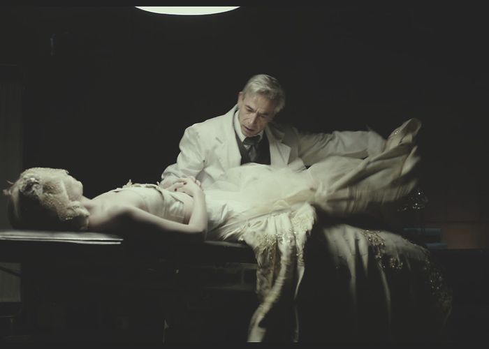 Eva Peron's Tomb Eva Doesn't Sleep': TIFF Review photo