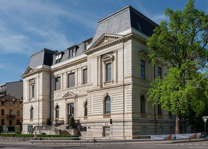 Musee Jenisch History, mission statement and collections - Musée Jenisch Vevey photo