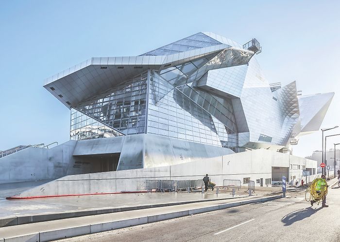 the Confluence Museum Musée des Confluences | Architect Magazine photo