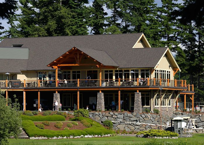Bellingham Golf Club Bellingham Golf & Country Club photo