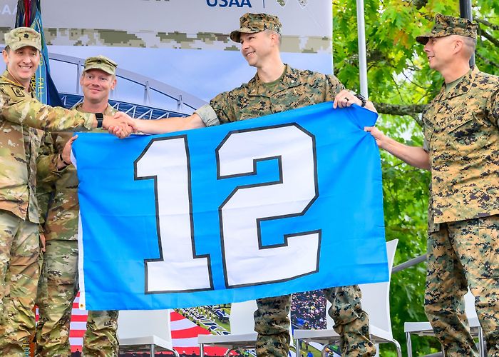 Action & Fun Center Seattle Seahawks Military | Seattle Seahawks – Seahawks.com photo