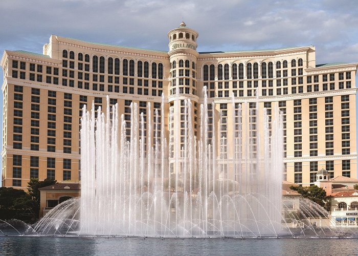 Fountains of Bellagio Bellagio – Hotel Review | Condé Nast Traveler photo