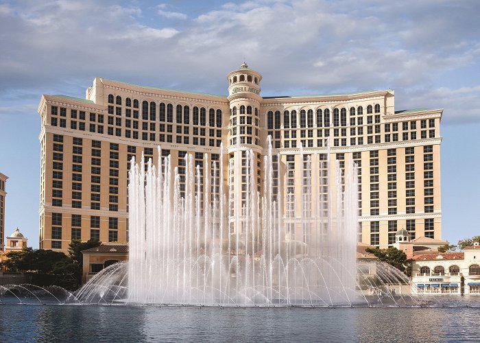 Bellagio Casino Bellagio – Hotel Review | Condé Nast Traveler photo