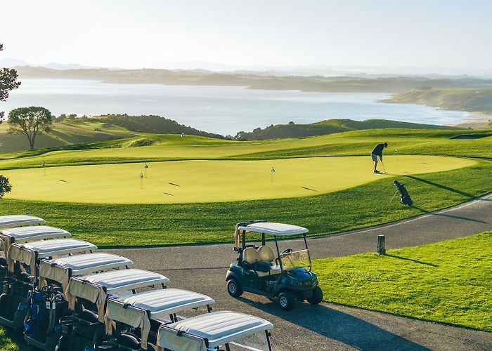 Kauri Cliffs Golf Course Golf at Kauri Cliffs | Robertson Lodges photo