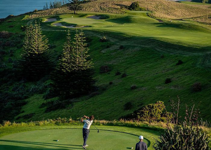 Kauri Cliffs Golf Course Golf at Kauri Cliffs | Robertson Lodges photo