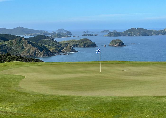 Kauri Cliffs Golf Course Kauri Cliffs | Golf Course Review — UK Golf Guy photo
