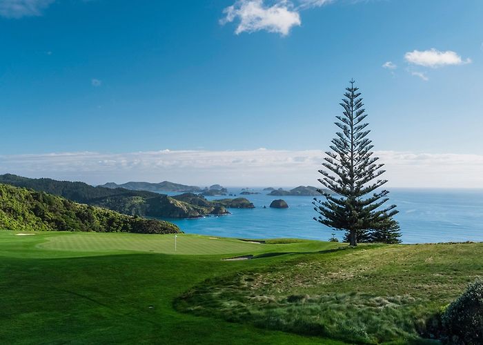Kauri Cliffs Golf Course The Lodge at Kauri Cliffs photo