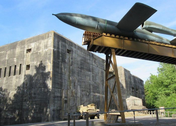 Second World War Museum  PARIS AND LONDON SLOW Group Tour. photo