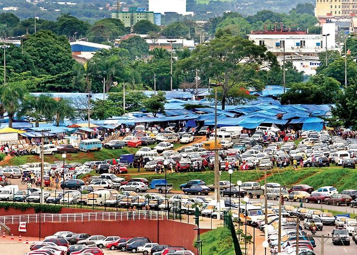 Feira Hippie de Goiânia Prefeitura de Goiânia libera funcionamento da Feira Hippie às ... photo