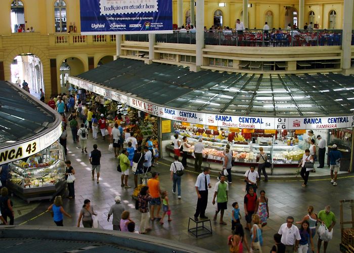 Central Public Market Largo Glênio Peres | Public Markets photo