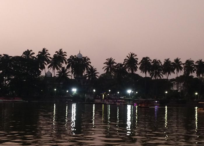 Rankala Lake Great View Of Rankala Lake Kolhapur photo