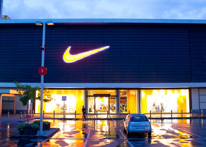 Factory San Sebastian de los Reyes Nike Unite Madrid SSRR. Madrid, ESP. Nike.com photo