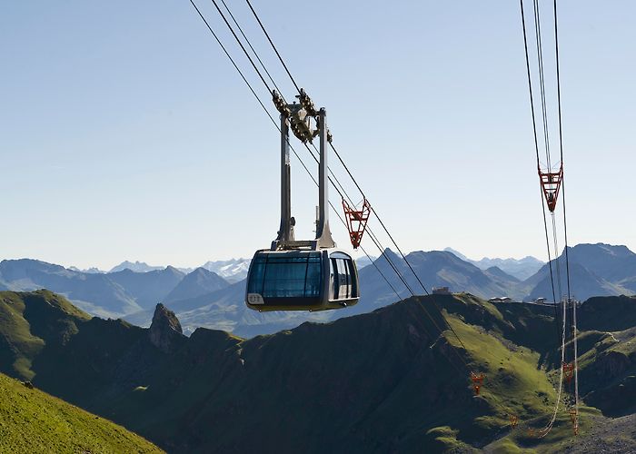 Urdenbahn Arosa Lenzerheide photo