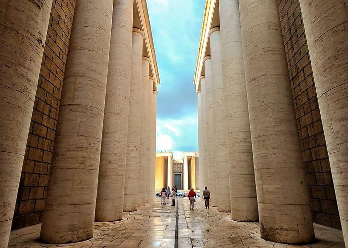 Planetarium and Astronomical Museum Planetarium of Rome, Rome - Italia.it photo
