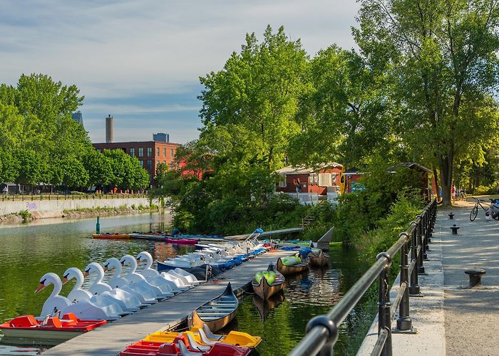 Lachine Canal  Lachine Canal National Historic Site Tours - Book Now | Expedia photo