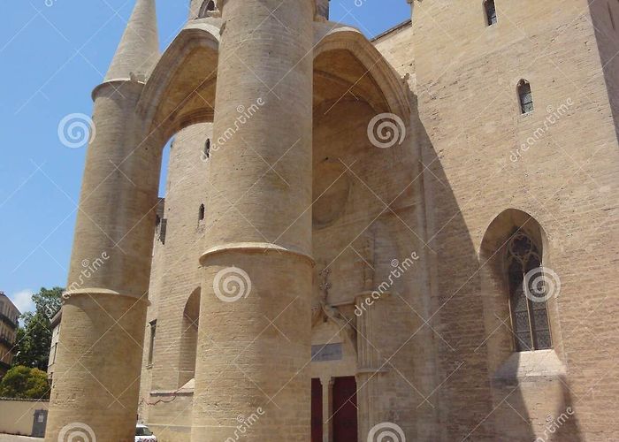 Saint-Roch Church Saint Roch Church, Montpellier, France Stock Photo - Image of ... photo
