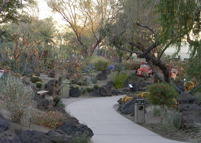 Ethel M Chocolates Ethel M Chocolate Factory and Cactus Garden – Las Vegas, Nev ... photo