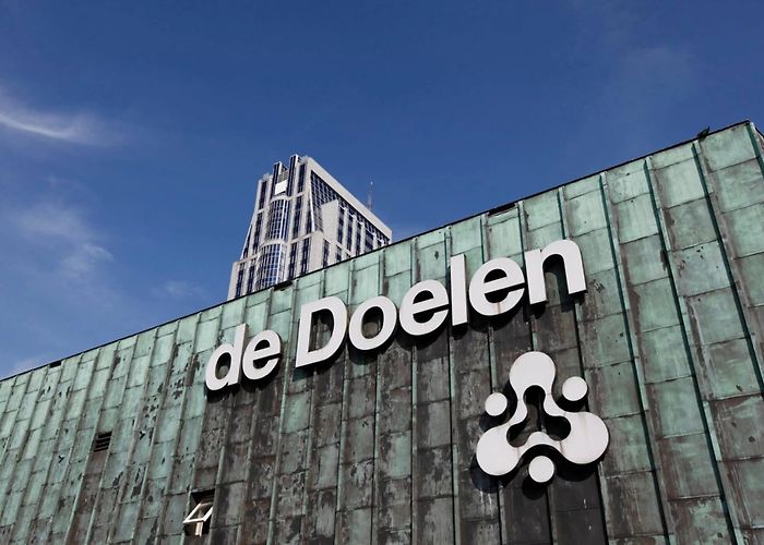 De Doelen de Doelen - Immersive Tech Week photo