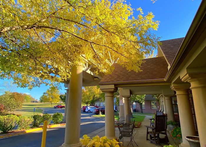 Oak Tree Village Shopping Center Green Country Village Inc | Assisted Living & Memory Care ... photo