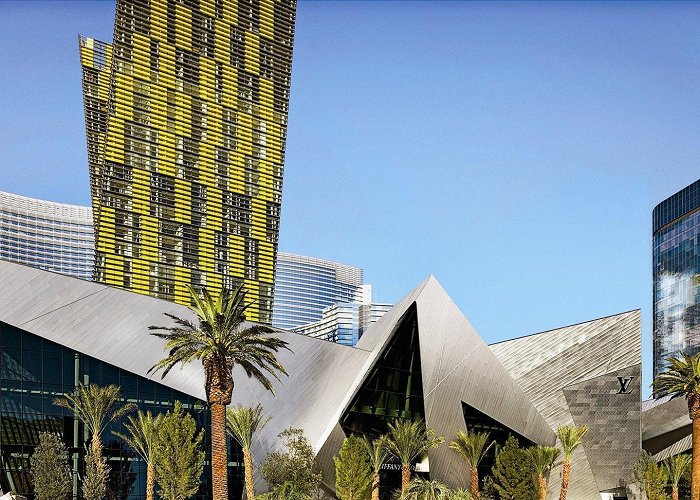 CityCenter Las Vegas City Center Las Vegas: 6 LEED Gold certifications | ArchDaily photo