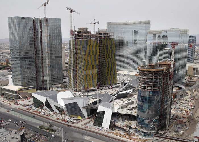 CityCenter Las Vegas CityCenter reduces condo prices 30 percent photo