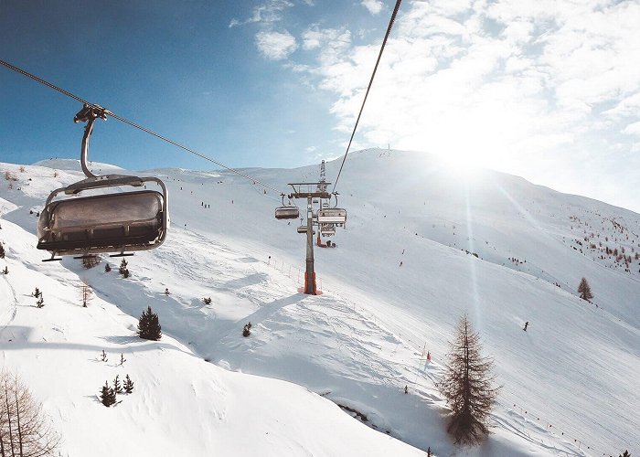 Pian della Volpe Lifts and slopes - Skipass Livigno photo