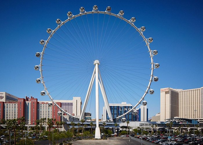 High Roller High Roller, Las Vegas – Observation Wheel Review | Condé Nast ... photo