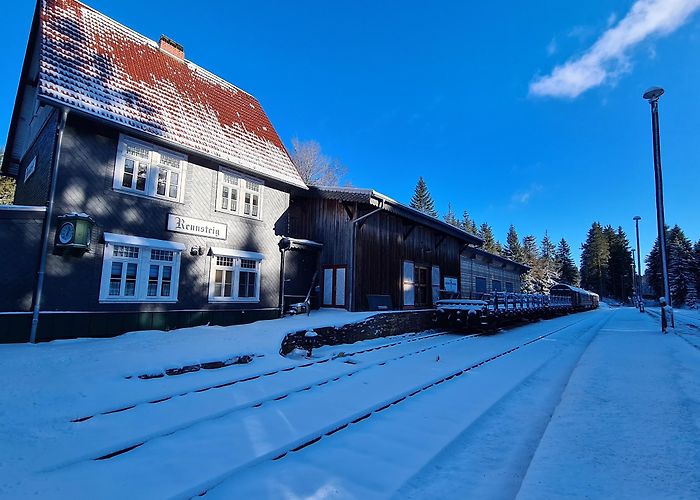 Schmiedefeld am Rennsteig photo