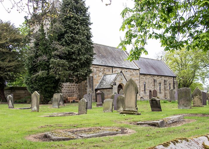 Cornhill on Tweed photo