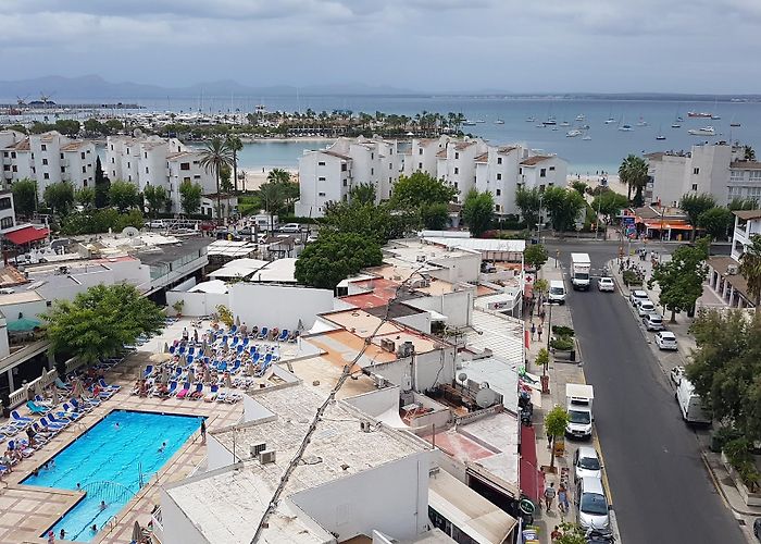 Port de Alcudia (Mallorca) photo