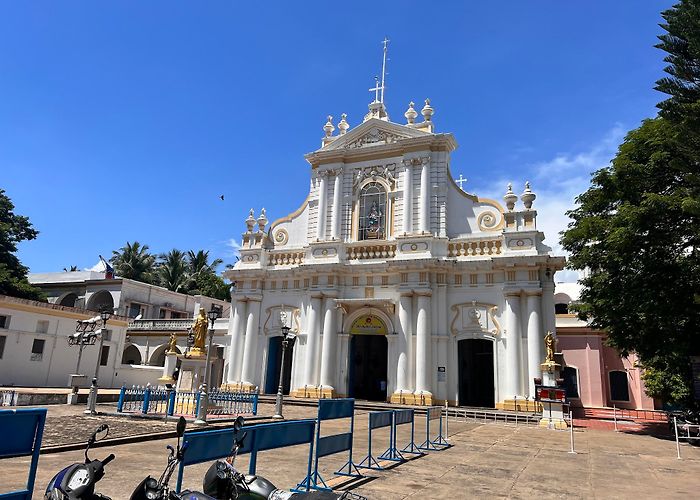 Pondicherry photo